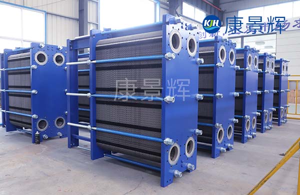 不锈钢氯化钠板式换热器